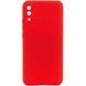 Защитный чехол Molan Cano Smooth для Samsung A022F Galaxy A02 Красный