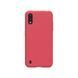 Захисний чохол Nillkin Frosted Shield для Samsung A015F Galaxy A01 Червоний