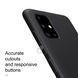 Защитный чехол Nillkin Frosted Shield для Samsung A515F Galaxy A51 2020 Черный