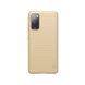 Захисний чохол Nillkin Frosted Shield для Samsung Galaxy S20 FE / S20 FE 5G Золотий