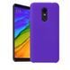 Защитный чехол Original Liquid Case для Xiaomi Redmi Note 4 / Note 4X Фиолетовый