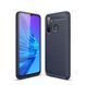 Защитный чехол Slim TPU для Realme 5 Pro Синий