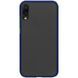 Защитный чехол Сolor Buttons для Samsung A022F Galaxy A02 Синий
