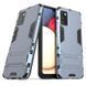Защитный чехол Strong Guard для Samsung A025 Galaxy A02s Navy