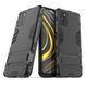 Защитный чехол Strong Guard для Xiaomi Poco M3 Черный