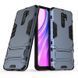 Захисний чохол Strong Guard для Xiaomi Redmi 9 Navy