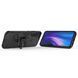 Защитный чехол Strong Guard Ring для Xiaomi Redmi Note 8 / Note 8 2021 Красный