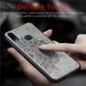 Захисний чохол Textile Decor для Samsung A107F Galaxy A10S / M017F Galaxy M01s Сірий