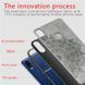 Захисний чохол Textile Decor для Samsung A107F Galaxy A10S / M017F Galaxy M01s Сірий