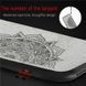 Захисний чохол Textile Decor для Samsung A107F Galaxy A10S / M017F Galaxy M01s Сірий