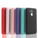 Защитный чехол TPU Matte для Huawei Honor 6C Pro / Honor V9 Play Черный