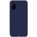 Захисний чохол TPU Softon для Oppo A52 / A72 / A92 Dark Blue