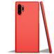 Захисний чохол X-level Guardian для Samsung N975F Galaxy Note 10 Plus Червоний