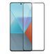 Захисне скло 5D Plus для Xiaomi Redmi Note 13 Pro 5G / Poco X6 Чорний