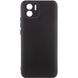 Захисний чохол Lakshmi Case Full Camera для Xiaomi Redmi A1 / Redmi A2 Чорний