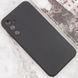 Защитный TPU чехол Softon Full Camera для Samsung Galaxy A55 Черный