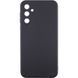 Защитный TPU чехол Softon Full Camera для Samsung Galaxy A55 Черный