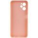 Защитный TPU чехол Softon Full Camera для Xiaomi Poco X5 Pro 5G Розовый