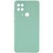 Захисний TPU чохол Softon Full Camera для Xiaomi Redmi 10C Бірюзовий