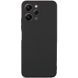 Защитный TPU чехол Softon Full Camera для Xiaomi Redmi 12 Черный