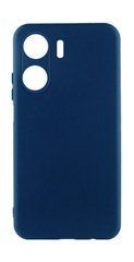 Захисний чохол Liquid Case Full Camera для Xiaomi Redmi 13C / Poco C65 Dark Blue