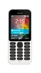 Защитная пленка (Hydrogel) для Nokia 215