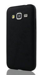 Захисний чохол TPU Matte для Samsung G530H / G531H Galaxy Grand Prime / G532 Galaxy J2 Prime Чорний