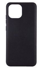 Защитный чехол TPU Matte для Xiaomi Mi 11 Lite / Mi 11 Lite 5G / 11 Lite 5G NE Черный