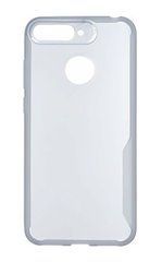 Защитный чехол TPU Forte для Huawei Y6 2018 / Huawei Y6 Prime 2018 / Huawei Honor 7A Pro Белый