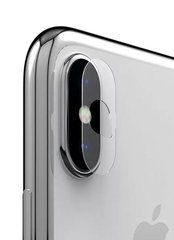 Захисне гнучке скло на камеру для iPhone 10 (X) / iPhone XS / XS Max
