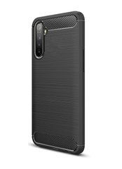 Захисний чохол Slim TPU для Realme 6 Pro Чорний