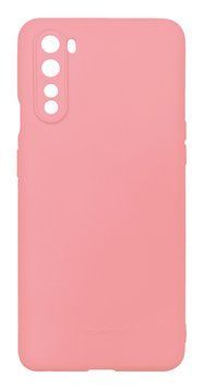 Защитный чехол Molan Cano Smooth для OnePlus Nord Розовый