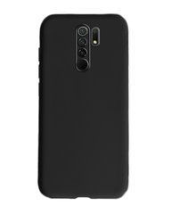 Захисний чохол Liquid Case Full Camera для Xiaomi Redmi 9 Чорний