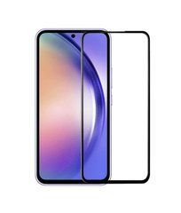 Защитное стекло 5D Plus для Samsung Galaxy A54 5G Черный