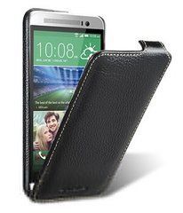 Чохол-фліп Melkco Jacka для HTC One E8 Чорний