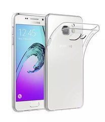 Прозорий ТПУ чохол Optima 1.5 mm Samsung A520F Galaxy A5 2017