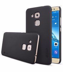 Защитный чехол Nillkin Frosted Shield для Huawei Nova Plus Черный
