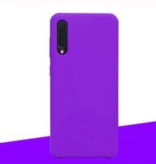 Защитный чехол Original Liquid Case для Samsung A505F Galaxy A50 / A507F Galaxy A50s / A307F Galaxy A30s Фиолетовый
