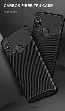 Защитный чехол iPaky Kaisy для Xiaomi Mi6X / Mi A2 Черный