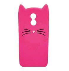 Защитный чехол Kitty для Xiaomi Redmi 5 Plus Розовый