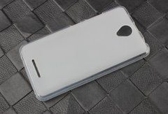 Чохол TPU Ordinary для Lenovo A5000 Білий