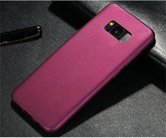 Захисний чохол X-level Guardian для Samsung G950F Galaxy S8 Бордовий