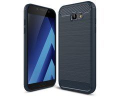 Захисний чохол iPaky Slim TPU для Samsung A320F Galaxy A3 (2017) Синій