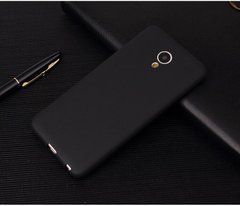 Защитный чехол TPU Matte для Meizu M6S Черный