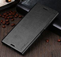 Чохол-книжка X-level FIB Color для Sony Xperia XA1 Ultra Чорний