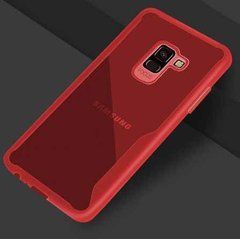 Захисний чохол TPU Forte для Samsung J600 Galaxy J6 2018 Червоний