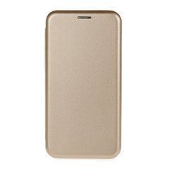 Чохол-книжка Protective для Huawei Honor 9 Lite Золотий