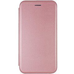Чохол-книжка Protective для Motorola Moto E13 Рожевий