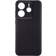 Чохол TPU Matte Full Camera для Xiaomi Redmi Note 14 5G Чорний