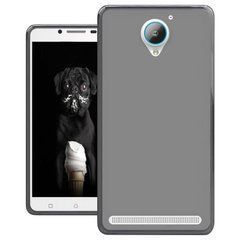 Чохол TPU Ordinary для Lenovo C2 (k10a40, Vibe C2) Сірий